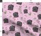 Feminist Novelty Quirky Quote Tombstone Pink Flowers Floral Graveyard Cemetery Gender Studies Identity Feminism Grave Custom Printed Fabric by Spoonflower Various Fabrics by the Yard or Fat Quarter
